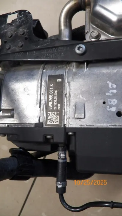 Webasto bijverwarming OEM 8W0265081K Audi A4 B9 image 5