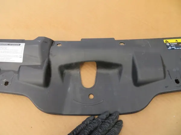 SKODA OE ÖVRE KYLEDECKNING SKODA SCALA image 3