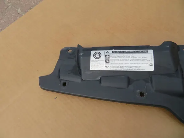 SKODA OE ÖVRE KYLEDECKNING SKODA SCALA image 4