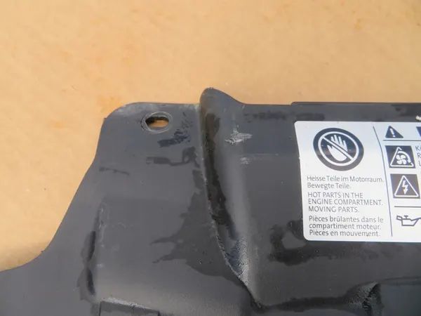 SKODA OE ÖVRE KYLEDECKNING SKODA SCALA image 5