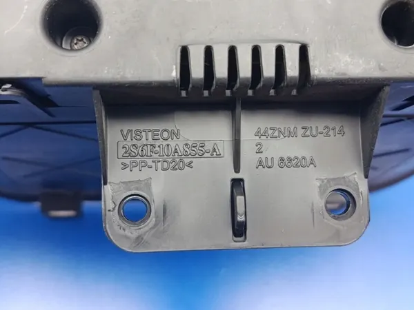 Compte-tours Ford Fusion MK1 1.4 OEM 4S6F-10849-EA image 10