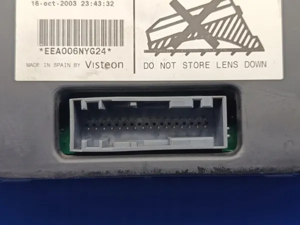 Compte-tours Ford Fusion MK1 1.4 OEM 4S6F-10849-EA image 4