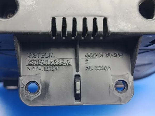 Compte-tours Ford Fusion MK1 1.4 OEM 4S6F-10849-EA image 5