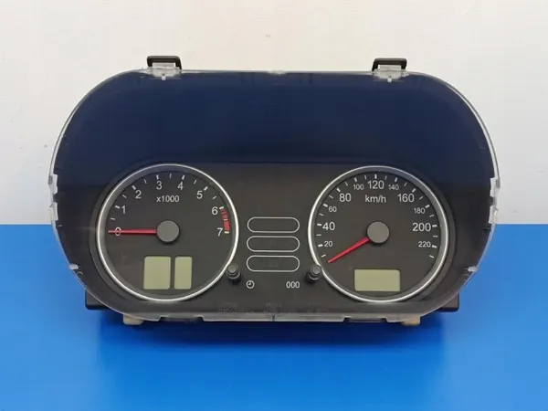 Compte-tours Ford Fusion MK1 1.4 OEM 4S6F-10849-EA image 6