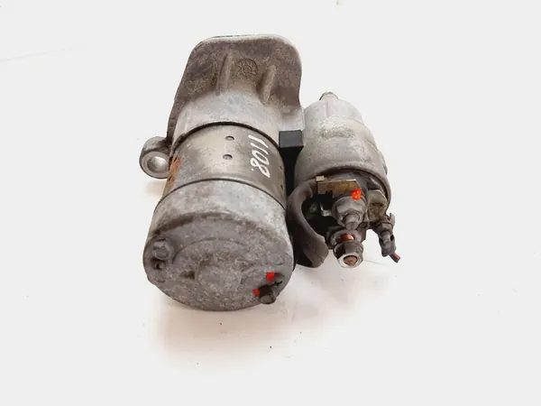 Avviatore NISSAN QASHQAI II 2.0L benzina image 2