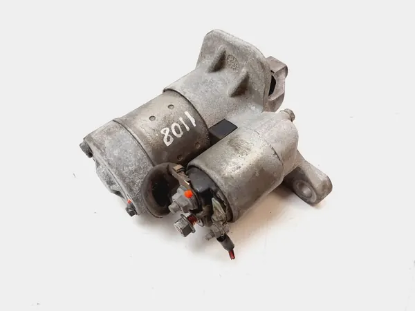 Avviatore NISSAN QASHQAI II 2.0L benzina image 3