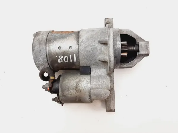 Avviatore NISSAN QASHQAI II 2.0L benzina image 5