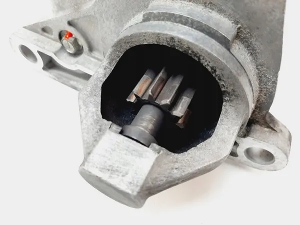 Avviatore NISSAN QASHQAI II 2.0L benzina image 6