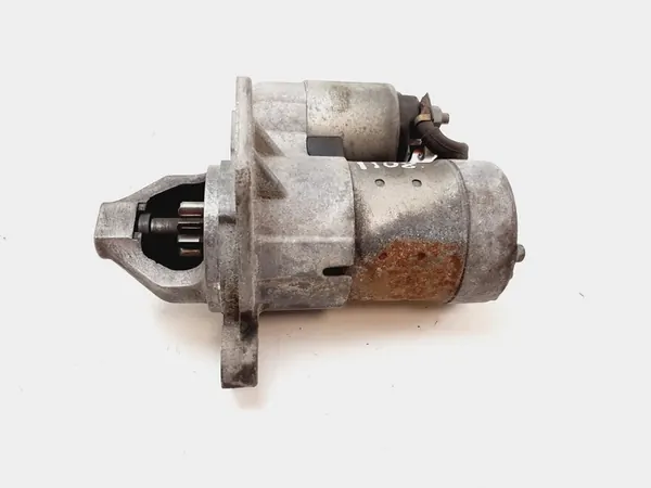 Avviatore NISSAN QASHQAI II 2.0L benzina image 8