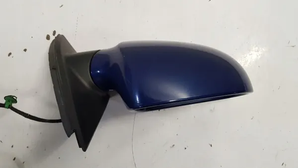 Espelho direito OEM 3C06754 para VW Passat B6 LA5E image 3