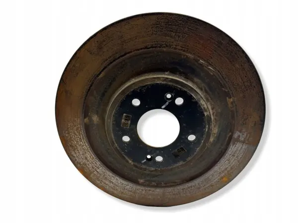 Kia EV6 2023 Hinterachse Bremsscheibe OEM LAA24371 image 2