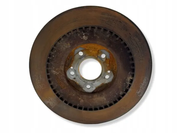 Kia EV6 2023 Hinterachse Bremsscheibe OEM LAA24371 image 5