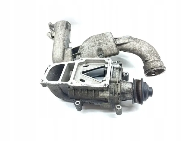 Luftkompressor Mercedes C-Klass W203 2.0 A1110981037 image 4