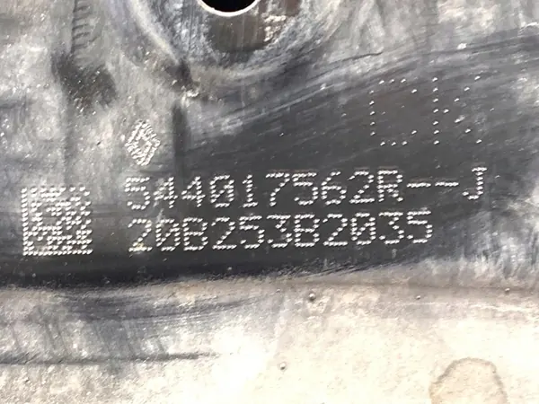 Sous-châssis moteur Renault Clio V 1.0 101CV 544017562R image 4