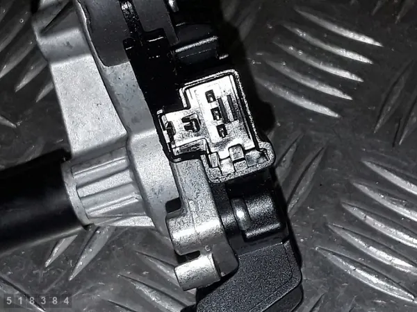 Scheibenwischermotor Volvo V50 OEM 3M51R17K441AB image 4
