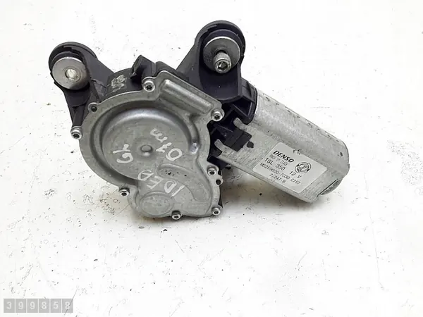 Motor de limpador Fiat Idea 2007 ms2596007030 image 4