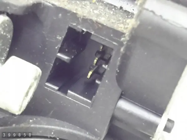 Motor de limpador Fiat Idea 2007 ms2596007030 image 5