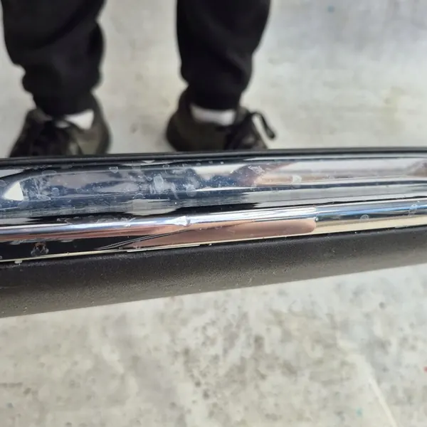 MERCEDES GLE W167 AMG Paraurti Anteriore A1678855803 image 10