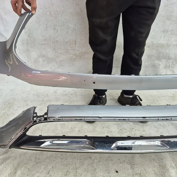 MERCEDES GLE W167 AMG Paraurti Anteriore A1678855803 image 5