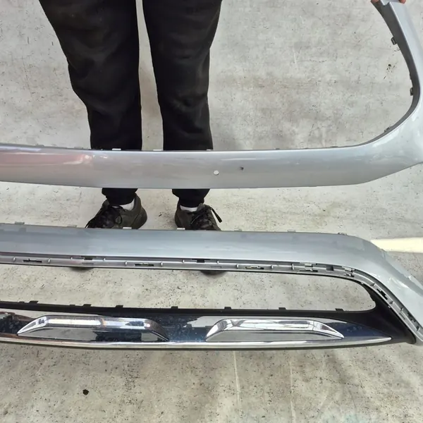 MERCEDES GLE W167 AMG Paraurti Anteriore A1678855803 image 6