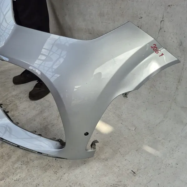 MERCEDES GLE W167 AMG Paraurti Anteriore A1678855803 image 9