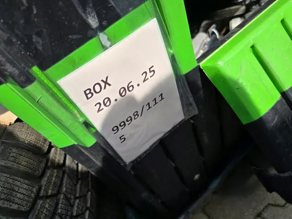 Suporte do radiador esquerdo BMW E82 E87 E90 E92 E84 image 4