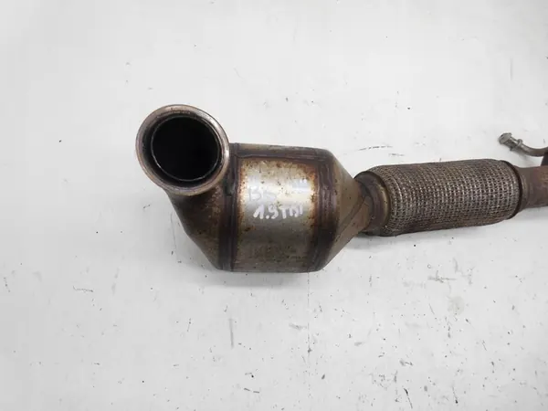 Catalytic Converter Altea Golf V Leon II A3 8P Octavia image 2