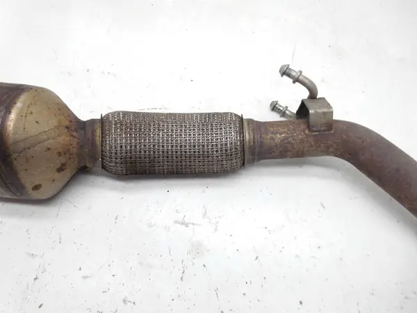 Catalytic Converter Altea Golf V Leon II A3 8P Octavia image 3