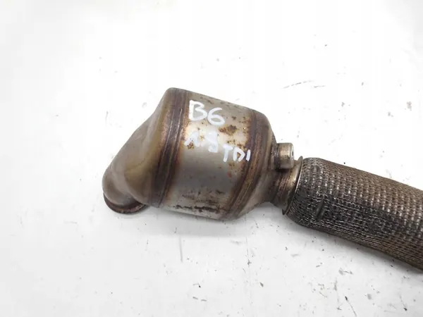 Catalytic Converter Altea Golf V Leon II A3 8P Octavia image 6