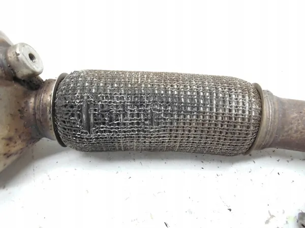 Catalytic Converter Altea Golf V Leon II A3 8P Octavia image 7