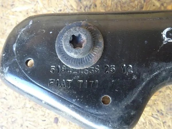 OPEL COMBO III D Rolo de Porta Traseira Esquerda OEM 32750 51919828 image 6