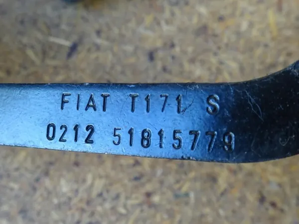 OPEL COMBO III D Rolo de Porta Traseira Esquerda OEM 32750 51919828 image 7