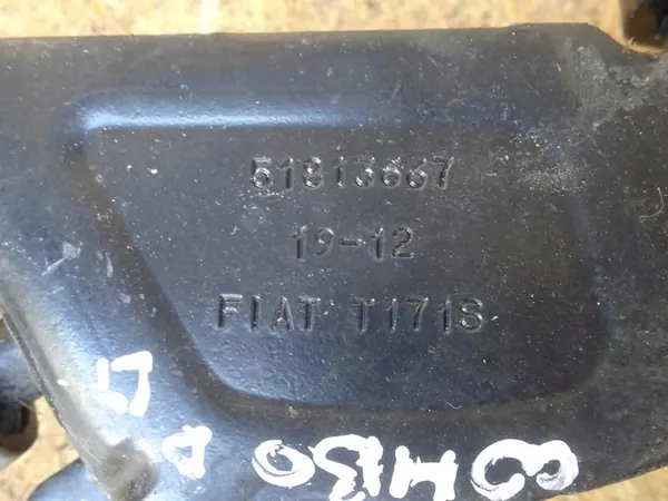 OPEL COMBO III D Rolo de Porta Traseira Esquerda OEM 32750 51919828 image 8