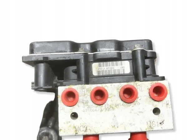 Bomba ABS Toyota Aygo 2010 OEM 0265235316 image 2