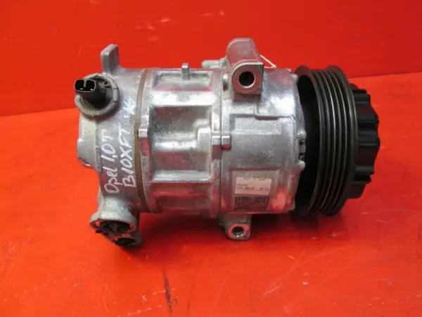 Compressor Ar Condicionado OEM 13427705 Opel Astra Adam image 2