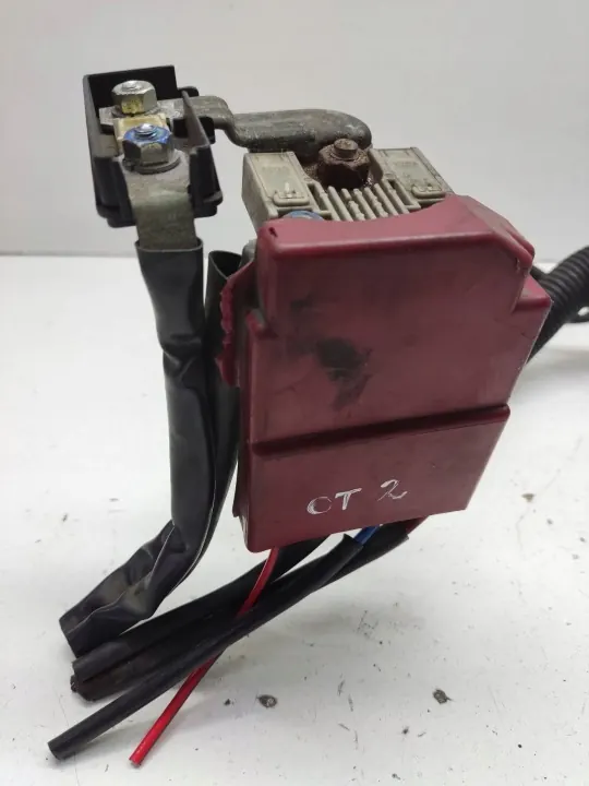 Mitsubishi Outlander 2008 Virtajohto OEM AAA42507 image 3