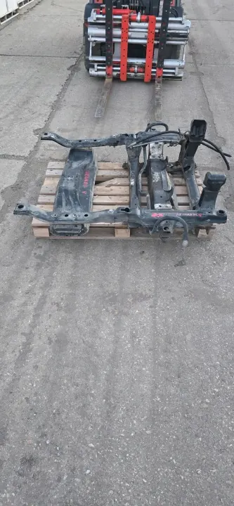 Motorbalkvagn OEM A9063303701 för Mercedes Sprinter image 4