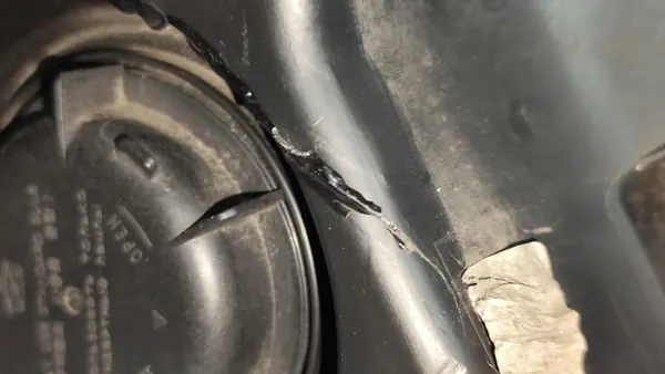 HYUNDAI TUCSON IV 2021- FAROL LED DIURNO ESQUERDO image 10