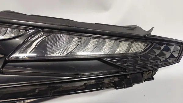 HYUNDAI TUCSON IV 2021- FAROL LED DIURNO ESQUERDO image 4