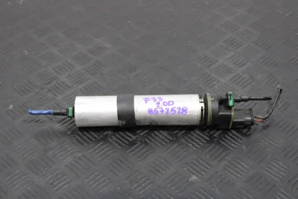 Filtro carburante riscaldato 8572528 BMW 4 F33 Cabrio image 2