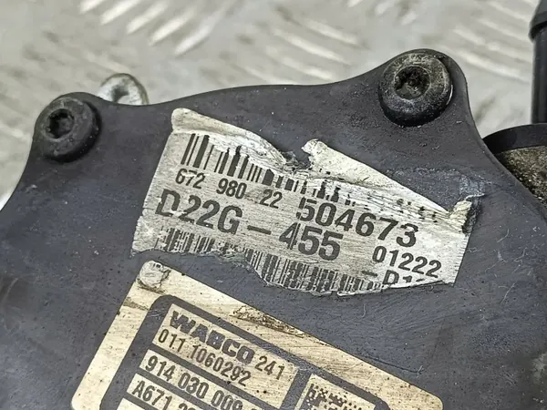 SsangYong Rexton vacuümpomp OEM D22G455 image 3