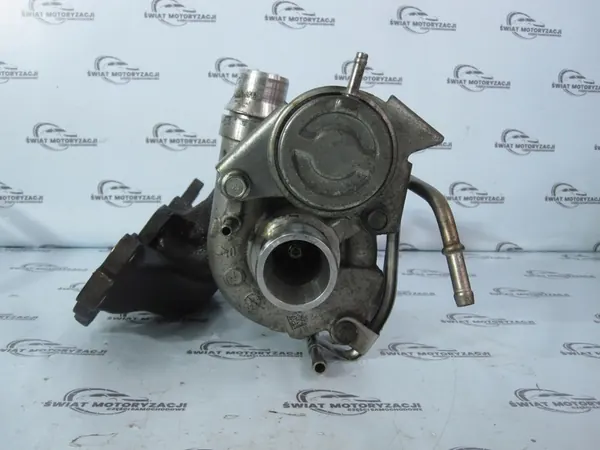 Turbo para JUKE 1.2 DIG-T 8201165362 image 4