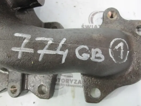 Turbo para JUKE 1.2 DIG-T 8201165362 image 6