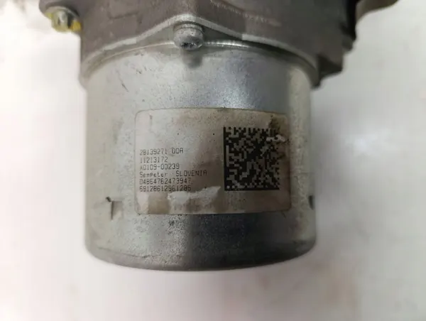 Colonne de direction assistée Alfa Romeo Mito OEM 50518378 image 4