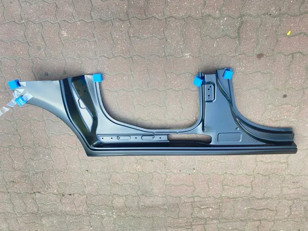 CITROEN BERLINGO III Umbral Derecho 2008-2018 OE 7010X5 image 2