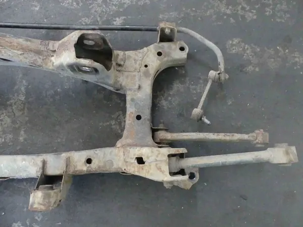 Trave Posteriore Sportage III 10-15 4X4 AWD image 2