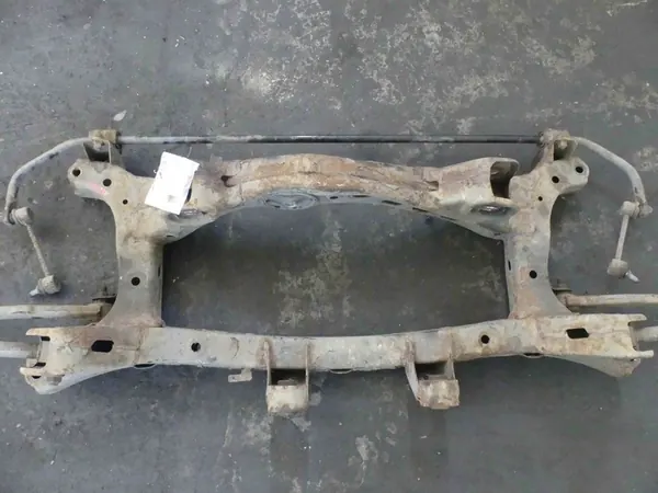 Trave Posteriore Sportage III 10-15 4X4 AWD image 3