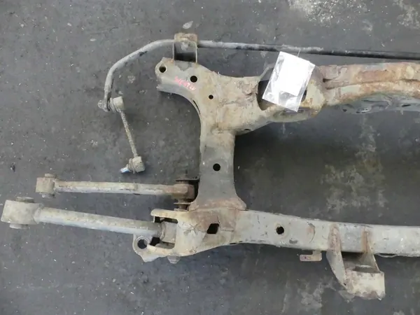 Trave Posteriore Sportage III 10-15 4X4 AWD image 5