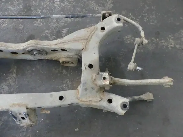 Trave Posteriore Sportage III 10-15 4X4 AWD image 7