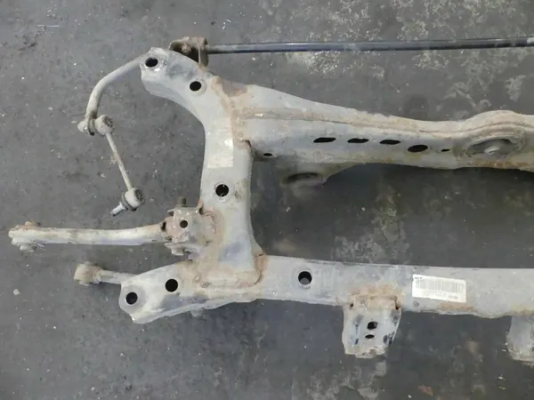 Trave Posteriore Sportage III 10-15 4X4 AWD image 8